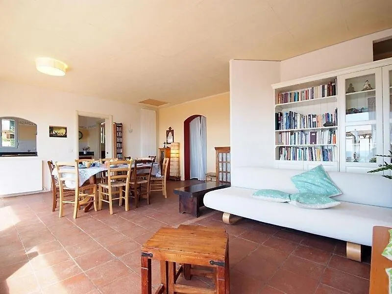 Villa Norsi By Solturelba Casa Buraccio Holiday home