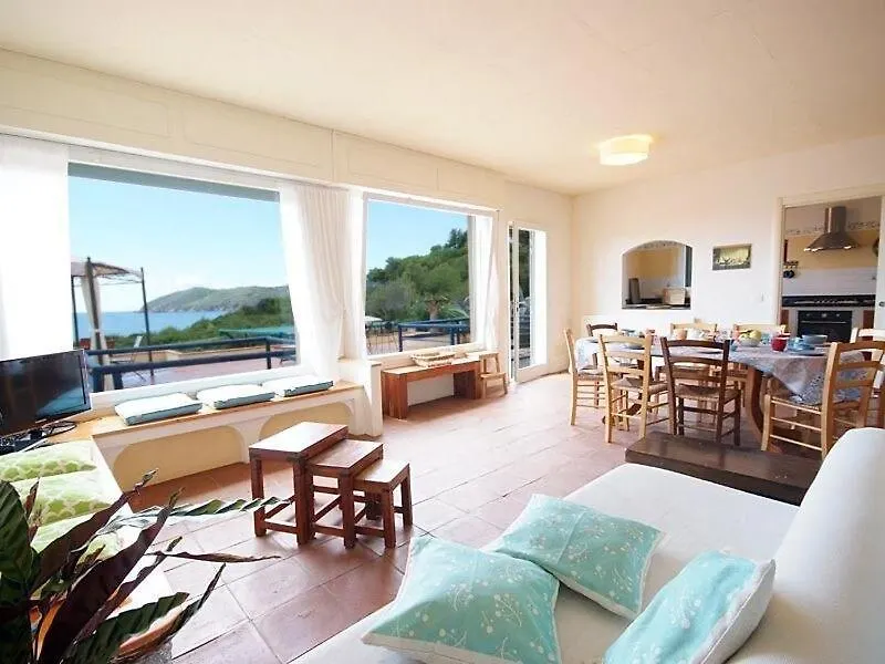 Villa Norsi By Solturelba Casa Buraccio Holiday home
