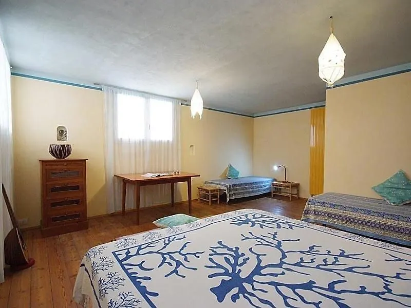 Holiday home Villa Norsi By Solturelba Casa Buraccio