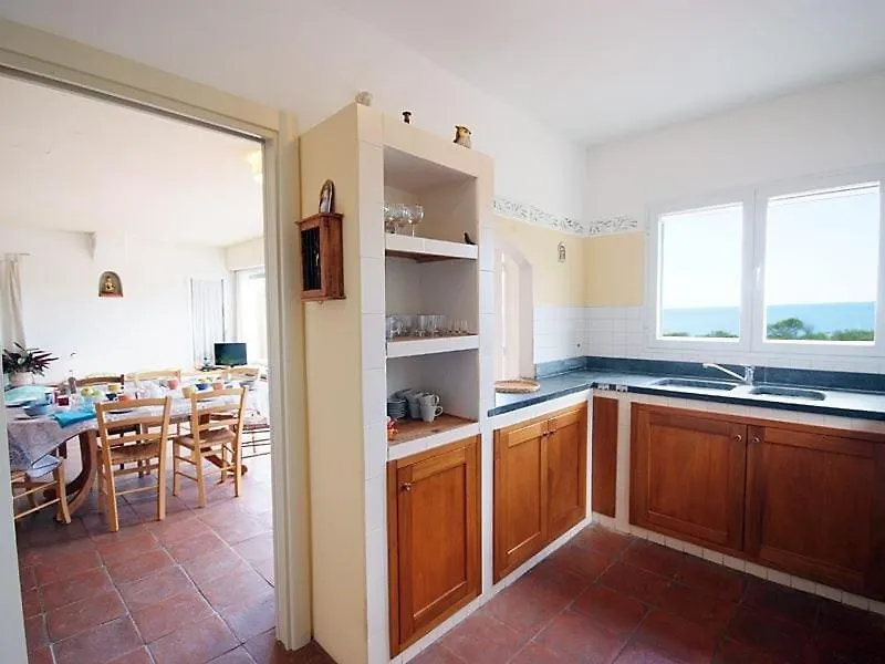 Holiday home Villa Norsi By Solturelba Casa Buraccio Italy