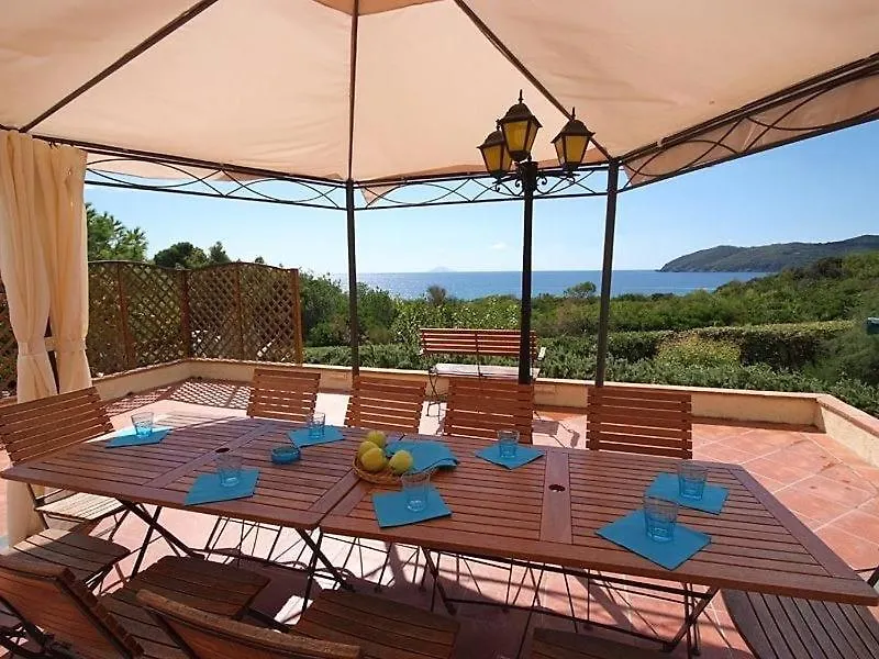 Villa Norsi By Solturelba Casa Buraccio 0*,