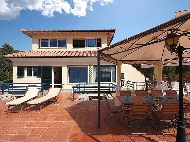 Villa Norsi By Solturelba Casa Buraccio Holiday home