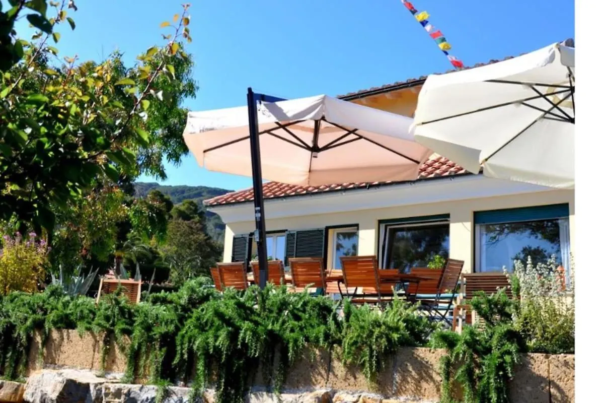 Villa Norsi By Solturelba Casa Buraccio