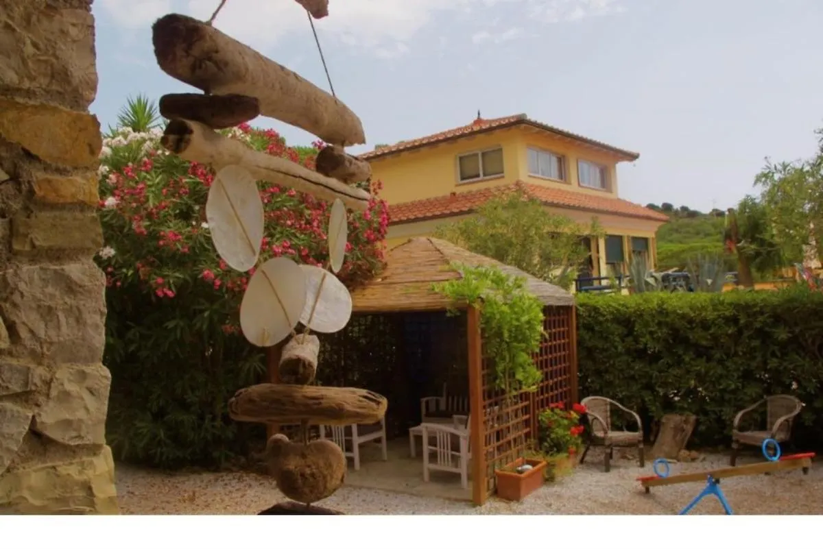 Villa Norsi By Solturelba Casa Buraccio Holiday home